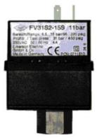 FSX/FSF/FSP Tryckstyrd varvtalsregulator 230V